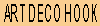 022 Art Deco Hook