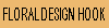 055 Floral Design Hook