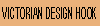 066 Victorian Design Hook