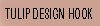 099 Tulip Design Hook