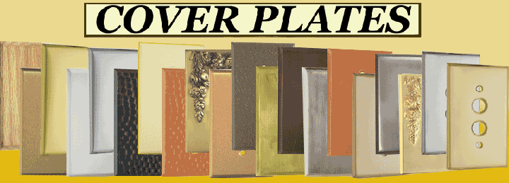 Cover Plates