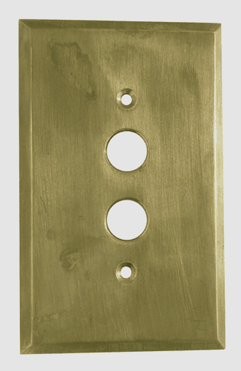 Raw Brass (R)