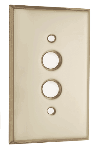 Unlacquered Brass (UN)