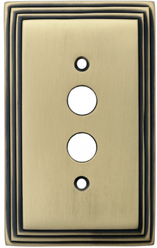Deco Antique Brass (DA)