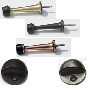 Brass Door Stops