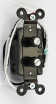 Single pole dual on/off Switch