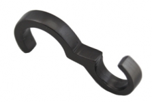 Antique Pewter Thin Profile Hook (011PW)