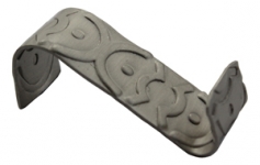 Deco Satin Nickel Hook (022SN)