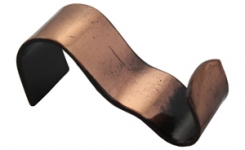 Plain Antique Copper Hook (044C)