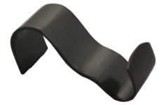 Plain Antique Pewter Hook (044PW)