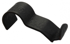 Oil Rubbed Bronze Floral Hook (055OB)