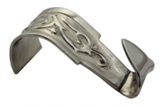 Polished Nickel Victorian Hook (066N)