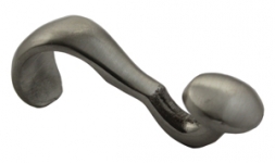 Satin Nickel Heavy Gauge Hook (088SN)