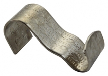 Polished Nickel Tulip Hook 099N