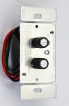 Trimmed Three Way Dimmer Switch 200 watt